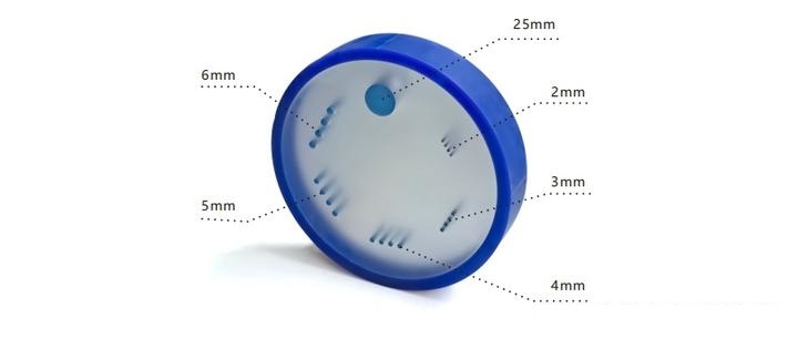 CT認證模體4 CT認證模體4