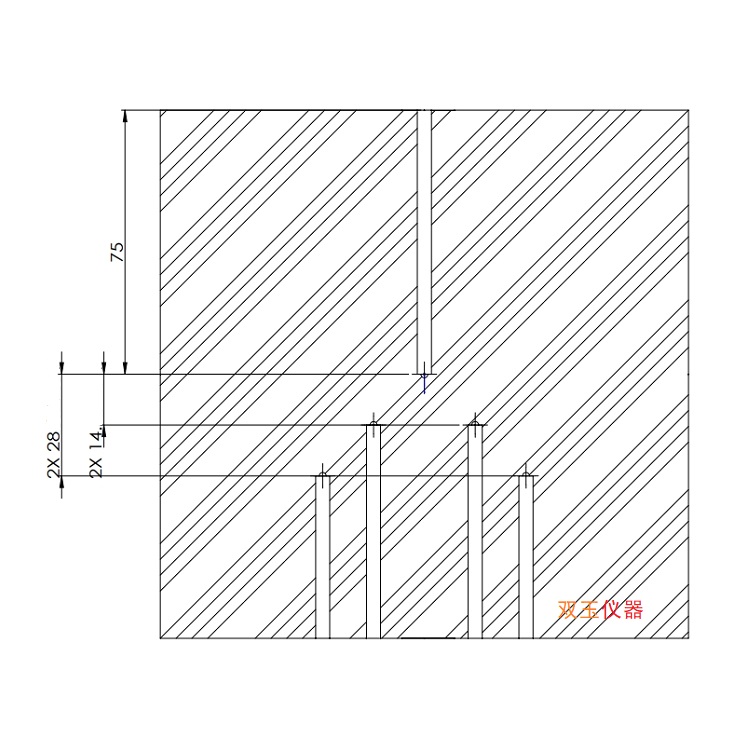 IGRT靶點(diǎn)定位模體5 IGRT靶點(diǎn)定位模體5
